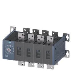 Siemens 3KC0452-0RE00-0AA0 transfer switch MTSE 4-pole 1250A