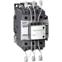 Schneider Electric LC1DWK12F7 capacitor contactor