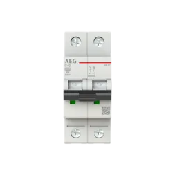 Busch-Jaeger 2CDS252088R0404 Elfaplus 6kA C-40A 2P circuit breaker