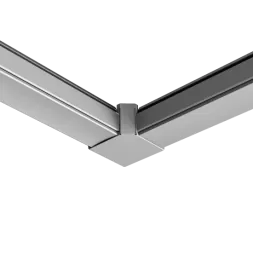 Regiolux 19200072105 SRT-KL node L-shape sg rail connector