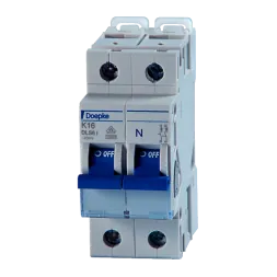 Doepke 09916589 DLS6I K6A 1-pole+N 10KA circuit breaker
