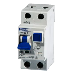 Doepke 09932103 DRCBO 3 B13/0.03/1N-A FI/LS combination