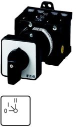 Eaton T3-1-15904/Z control pushbutton switch, 016590