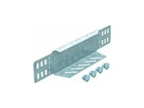 OBO Bettermann RWEB 640 DD for cable tray reducing angle/end closure, 7106122