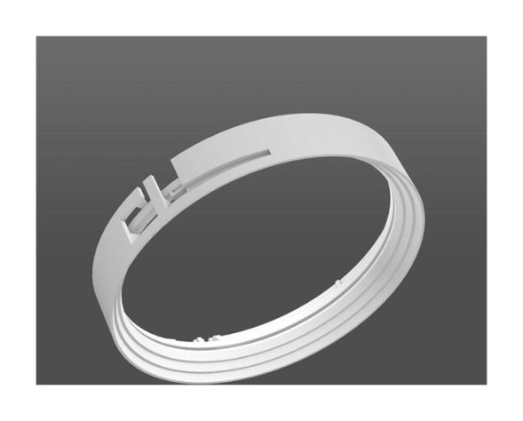 RZB 982420.002 D118 H20 for reflectors Deecos bayonet ring