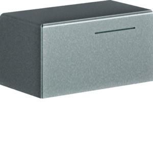 TEHALIT LFS300306VERZ made of steel LFS30x30 vz end piece