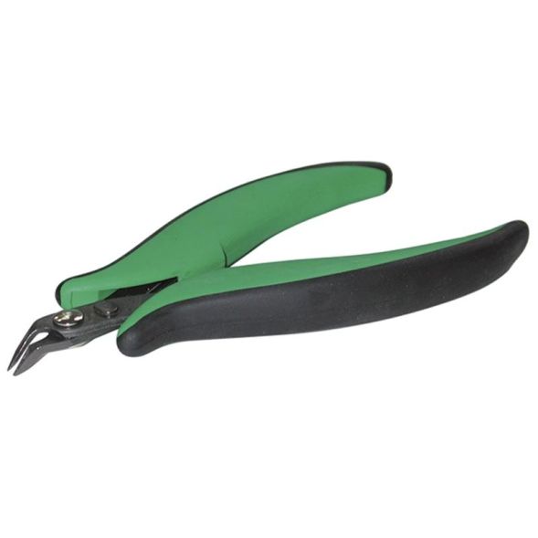 HAUPA 211708 side cutters 118mm 1000V