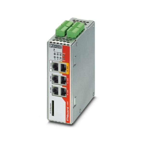 Phoenix Contact 2701876 FL MGUARD RS4004 TX/DTX Router