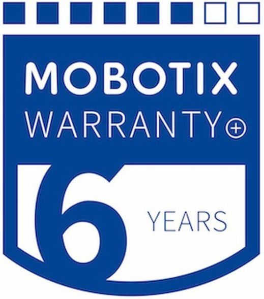 MOBOTIX Mx-WE-STVS-3 3 years for single thermal systems M16/S16 warranty extension