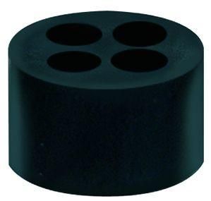Flexa 10322M25306 DE-M TPE M25 3x6 sealing insert