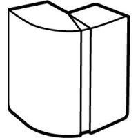 Legrand 637322 outside corner for DLP 40/90 RW, (pure white)