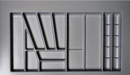 ELCO 520-90 cutlery insert 90s cabinet, body 600mm