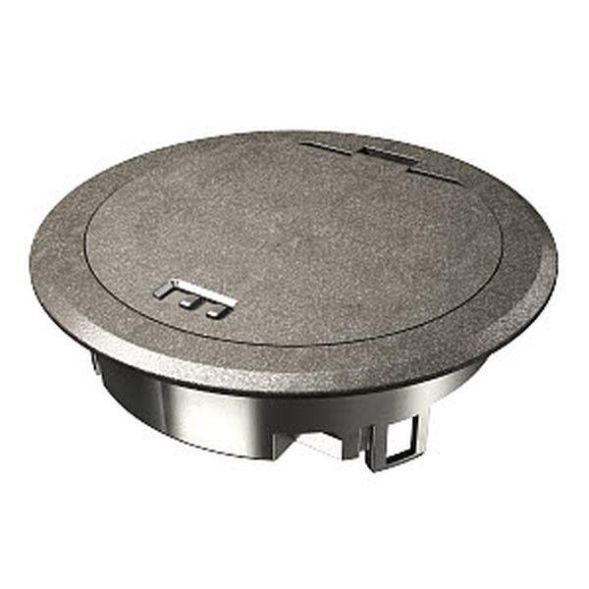 OBO Bettermann 7408849 GES R2 Ni-O hinged cover