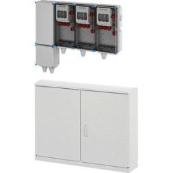 Hensel Mi EV 140kW 3010 f 3 outlets each 140kW charging distributor