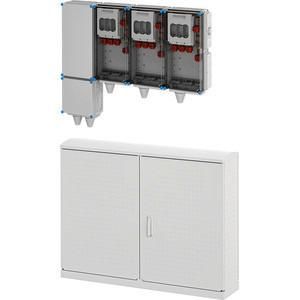 Hensel Mi EV 140kW 3010 f 3 outlets each 140kW charging distributor