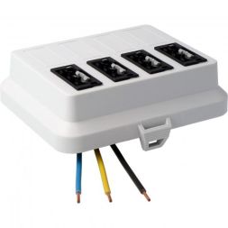 Kaiser AT7706 Pluggable AK2 WINSTA I:3 O:4x3 L1 front part