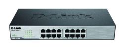 D-Link DES-1016D/E with 19 Kit DES1016DE 16x10/100 SWITCH unmanaged