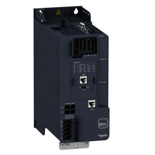 Schneider Electric ATV340U55N4 ATV340 5.5kW 380-480V IP20 IO Version frequency converter
