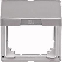 MERTEN 516560 intermediate ring aluminum AQUADESIGN