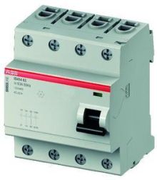 ABB Stotz-Kontakt IS40463, load-break switch In 63A, 4P, plug-in, 2CCF544160E0630