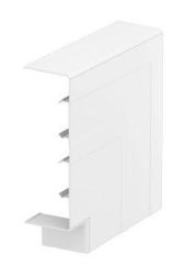 OBO Bettermann GK-FH53165RW hood fitting flat angle, 6113460