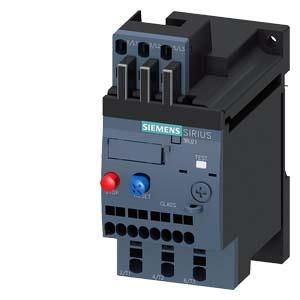 Siemens 3RU2116-1CC1 overload relay size S00 Class 10