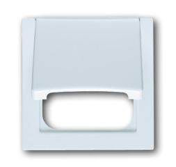 Busch-Jaeger 1746-74 central plate alpine white