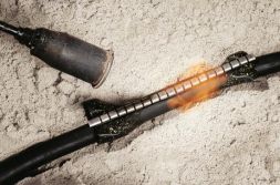 HellermannTyton 450-20011 RMS-52/15-500-POX-BK repair sleeve