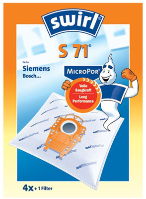 Swirl S71 MP Plus AirSpace