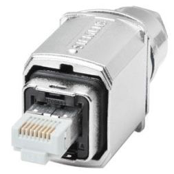 Siemens 6GK1901-1BB21-6AA0 Industrial Ethernet FastConnect RJ45 Plug pro IP65