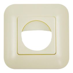BEG 92632 IP20 for Indoor 180, cream white cover