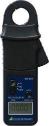 Gossen Metrawatt M320A Metraclip 41 clamp current meter