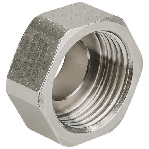 Kaiser PG48- M63x1.5 extension, EX3600.48.63