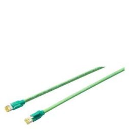 Siemens 6XV1870-3RH20 Industrial Ethernet TP cable Cat6 RJ45/RJ45 4x2 XP 2m