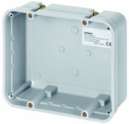 SIEMENS 5WG1588-8EB01 flush-mounted box for touch panel | for UP 588/13 and UP 588/23