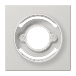 Jung LS937LG cover for light signals, Duroplast, LS series, light grey