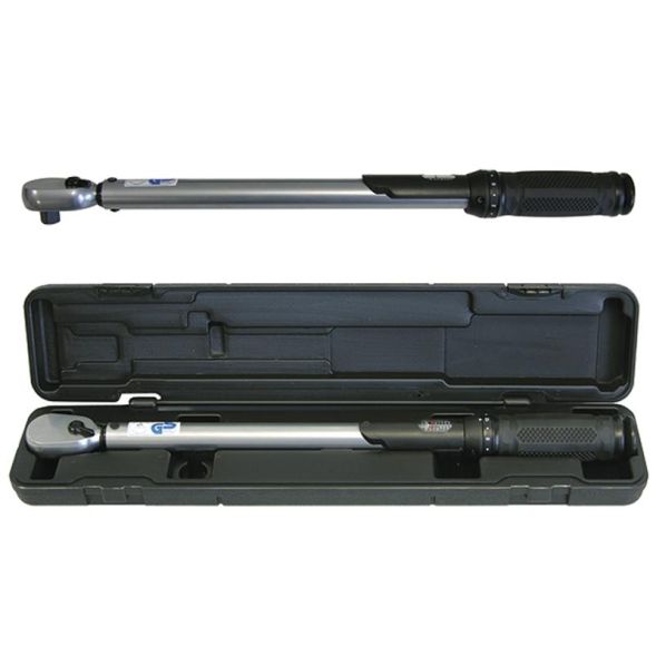HAUPA 110608 torque wrench 21-119Nm 3/8 inch