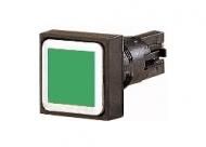 Eaton Q18D-GN push button, green, momentary, 086450