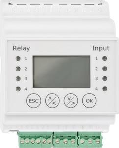 Ritto RGE1879300 fingerprint evaluation unit, REG, white