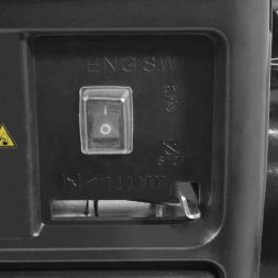 GÜde 40726 Generator GSE 951 2-stroke 1kW, 3.8 L(1.5HP)