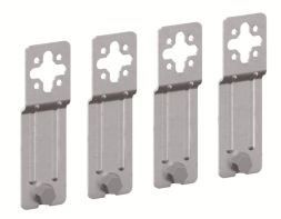 ABB Striebel &amp;amp; John CZ1P4 external fastening 1 set = 4 pieces, 2CPX052459R9999