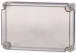 Eaton D200-CI43 375x250x100mm enclosure cover, 074155