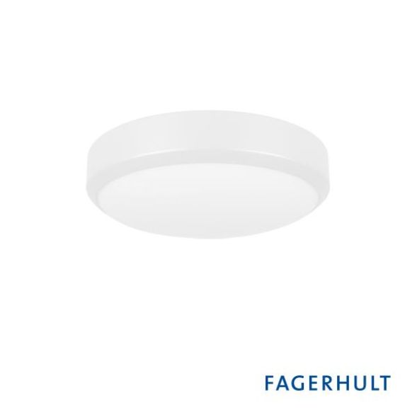 LTS DISC-O 40.1740/DALI WHITE LED surface-mounted light 15W Discovery Evo ( 648879 )