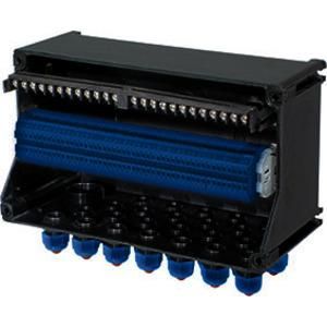 CEAG emergency light CEAG EX-TERMINAL BOX 24XM20 SCREW TERMINALS 48X2.5