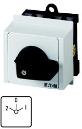 Eaton T0-3-15391/IVS control pushbutton switch, 036484