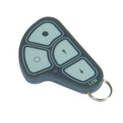 Issendorff 30133 LCN - RT left infrared handheld transmitter