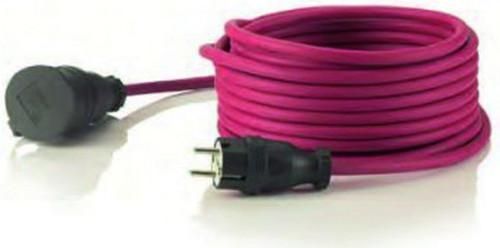 Hedi VK25NF01 VK25NF01 extension red 25m H07RN-F