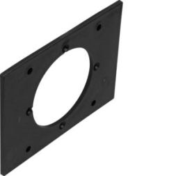 TEHALIT GBZWC9005 installation wall deep black