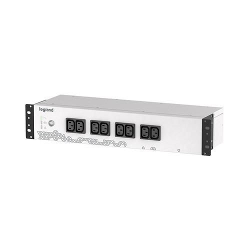 Legrand 310333 800VA 480W Offline 8 IEC C14/C13 USB&amp;amp;LED UPS system