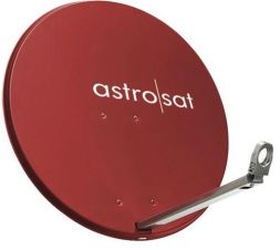 ASTRO Strobel 00300050 Astronaut 85 AST 850 R red satellite dish